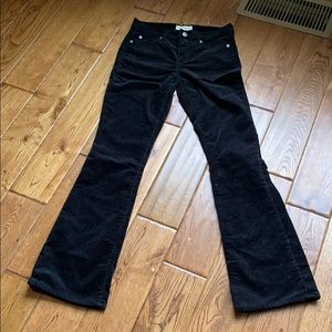 Like new finewale corduroy bootcut pants